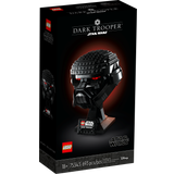 Rymden Lego Lego Star Wars Dark Trooper Helmet 75343
