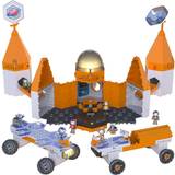 Learning Resources Kosmos (Space station, Planetarium, 2 Rovers)
