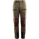 Aclima Byxor & Shorts Aclima WoolShell Pants - Capers/Dark Earth