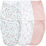 Aden + Anais Fairy Tale Flowers Essentials Wrap Swaddle 3-pack