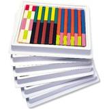 Experiment & Trolleri Learning Resources Cuisenaire Rods