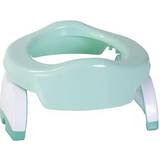 Potette Gråa Pottor & Pallar Potette Plus 2-in-1 Travel Potty and Trainer Seat