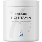 Vitaminer & Kosttillskott på rea Holistic L-glutamin 400g