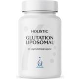 L-Cystein Kosttillskott Holistic Glutation Liposomal 60 st