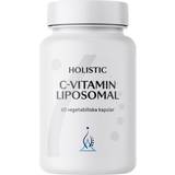Holistic C-vitaminer Vitaminer & Mineraler Holistic C-Vitamin Liposomal 60 st
