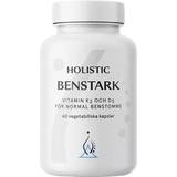 D-vitaminer Kosttillskott Holistic BenStark 60 st
