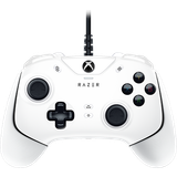 Razer USB typ-A Spelkontroller Razer Xbox Series X/S Wolverine V2 Chroma Controller - White