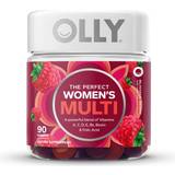 Olly The Perfect Women's Multi Blissful Berry 90 st