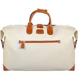 Bric's Firenze 22" Cargo Duffel - Cream