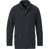 Barbour Bomull Jackor Barbour Ashby Casual Jacket - Navy