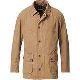 Barbour Herr - Overshirts Jackor Barbour Ashby Casual Jacket - Stone