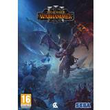 Enspelarläge - Strategi PC-spel Total War: Warhammer III (PC)