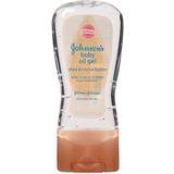Baby oil Johnson's Baby Oil Gel with Shea & Cocoa Butter 192ml