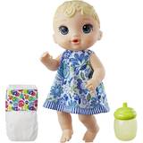 Baby alive Hasbro Baby Alive Lil' Sips Baby Blonde Sculpted Hair