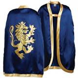 Liontouch Medeltid Dräkter & Kläder Liontouch Medieval Noble Knight Satin Toy Cape for Kids Blue
