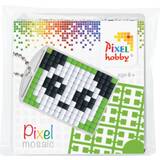 Pixelhobby Kreativitet & Pyssel Pixelhobby Keychain Starter Set Panda