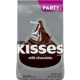 Hersheys Konfektyr & Kakor Hersheys Kisses Milk Chocolate 1010g 1pack