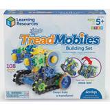 Learning Resources Byggsatser Learning Resources Gears Gears Gears TreadMobiles