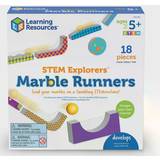 Skumgummi Klassiska leksaker Learning Resources Stem Explorers Marble Runners