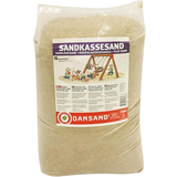 Nordic Play Sandleksaker Nordic Play Sandbox Sand 20kg
