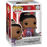 WWE Leksaker WWE WWE POP! Actionfigur Bianca Bel Air (WM37) 9 cm