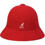 Kangol Herr Hattar Kangol Bermuda Casual Bucket Hat Unisex - Scarlet