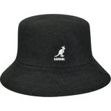 Akryl - Herr Hattar Kangol Bermuda Bucket Hat Unisex - Black