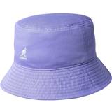 Lila Hattar Kangol Washed Bucket Hat Unisex - Iced Lilac