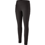 Jersey - Svarta Byxor & Shorts Patagonia Women's Pack Out Tights - Black