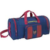 Safta Duffelväskor & Sportväskor Safta Levante U.D. Sports Bag - Blue/Deep Red