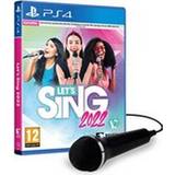 Lets sing ps4 Let's Sing 2022 - 1 Mic (PS4)