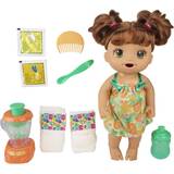 Hasbro Plastleksaker Dockor & Dockhus Hasbro Baby Alive Magical Mixer Tropical Treat Blender Doll