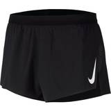 Shorts Nike AeroSwift 5cm Running Shorts Men - Black/White