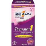 Bayer Vitaminer & Kosttillskott Bayer One-A-Day Women's Prenatal 1 30 Softgels 30 st