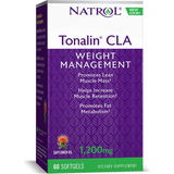 Natrol Viktkontroll & Detox Natrol Tonalin CLA 1200 mg 60 Softgels