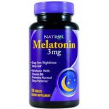 Natrol Vitaminer & Kosttillskott Natrol Melatonin 3mg 120 st