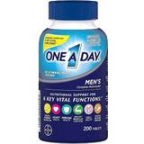 One-A-Day Men's Complete Multivitamin 200 Tablets