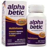 Nature Works Vitaminer & Mineraler Nature Works Alpha Betic Once-A-Day Multiple Vitamins 30 Tablets