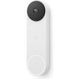 Google Dörrklockor Google Nest Wi-Fi Video Doorbell