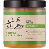 Carol's Daughter Stylingprodukter Carol's Daughter Mimosa Hair Honey Shine Pomade For Dry Hair and Textured Hair, with Shea Butter and Cocoa Butter, Paraben Free Hair Pomade, 8 fl oz