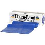 Theraband Tränings- & Gummiband Theraband Thera-Band Exercise Band, X-Heavy, Blue, 6 Yard Roll