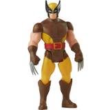 Hasbro Figurer Hasbro Marvel Legends Series Retro 375 Collection Wolverine