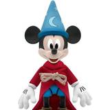 Musse Pigg Actionfigurer Super7 Disney Ultimates Fantasia Sorcerors Apprentice Mickey Mouse