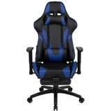 Gamingstolar Flash Furniture X30 Gaming Chair - Blue/Black