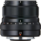 Kameraobjektiv Fujifilm Fujinon XF23mm F2 R WR