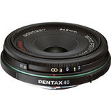 Pentax HD DA 40mm F2.8 Limited