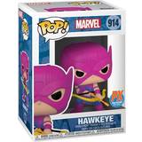 Funko Marvel Figurer Funko Pop! Marvel Classic Hawkeye