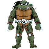 Plastleksaker Figurer NECA Teenage Mutant Ninja Turtles (Archie Comics) Actionfigur Slash 18 cm