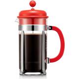 Orange Kaffemaskiner Bodum Caffettiera 8 Cup