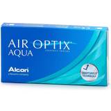 Alcon Månadslinser Kontaktlinser Alcon AIR OPTIX Aqua 6-pack